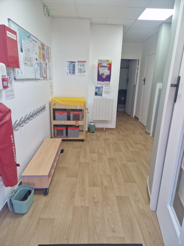 Micro-crèche LES CHERUBINS DE FOURQUEUX