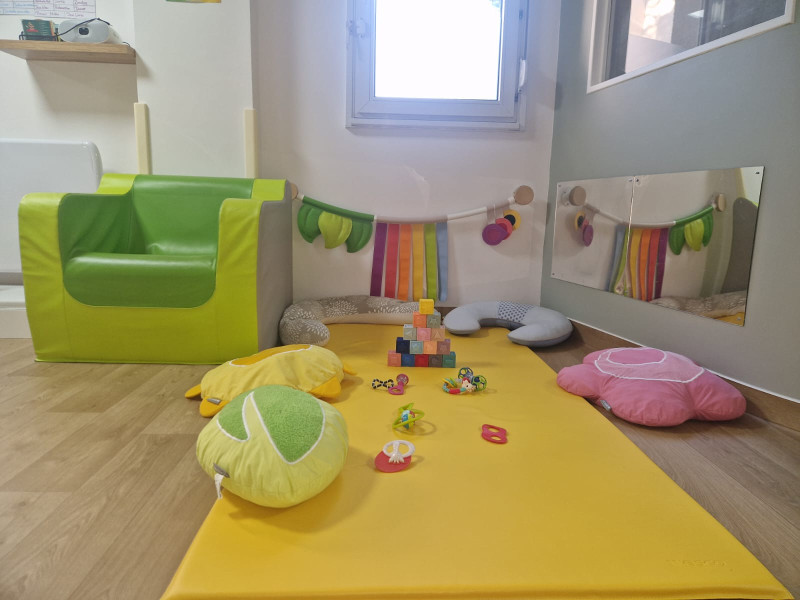 Micro-crèche LES CHERUBINS DE FOURQUEUX