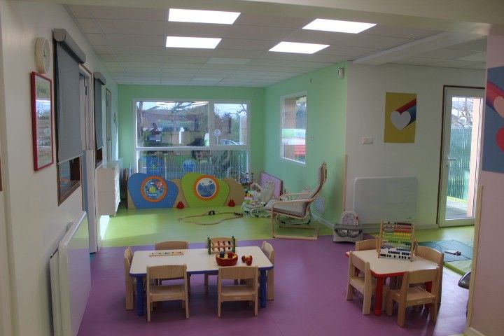 Micro-crèche Les 3 petits pas des chérubins
