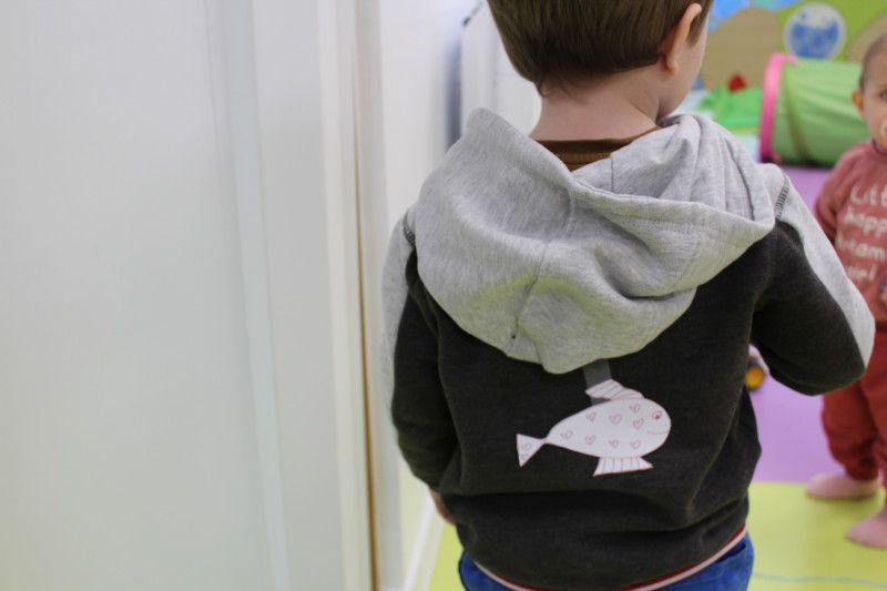 Micro-crèche Les 3 petits pas des chérubins