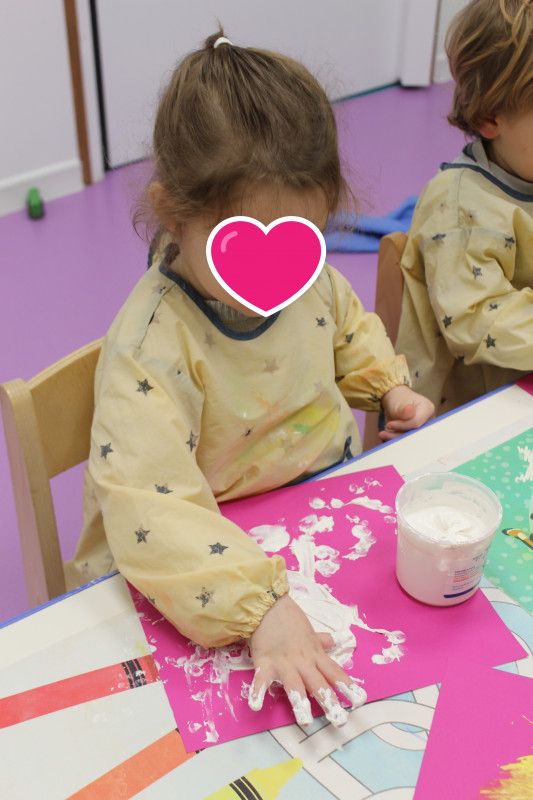 Micro-crèche Les 3 petits pas des chérubins