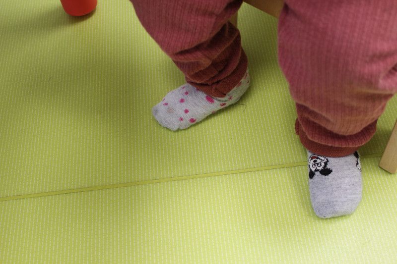 Micro-crèche Les 3 petits pas des chérubins