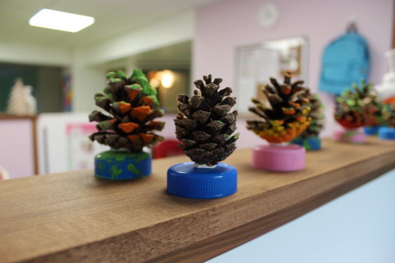 Micro-crèche Les 3 petits pas des chérubins