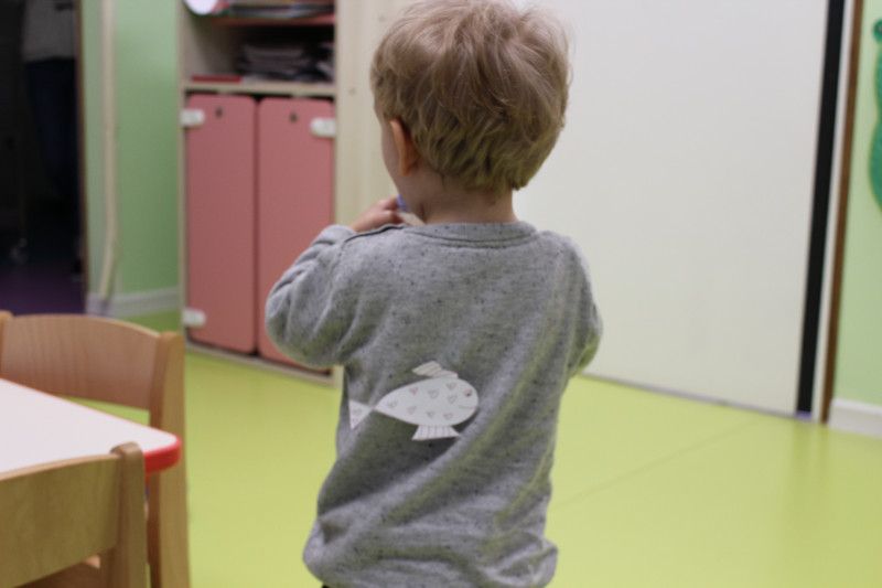 Micro-crèche Les 3 petits pas des chérubins