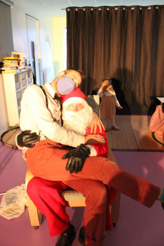Micro-crèche Les 3 petits pas des chérubins