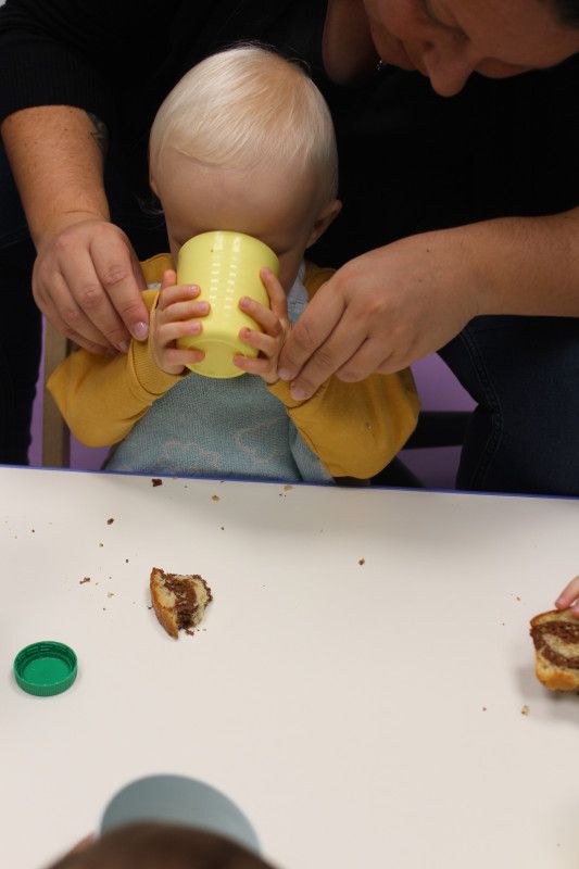 Micro-crèche Les 3 petits pas des chérubins