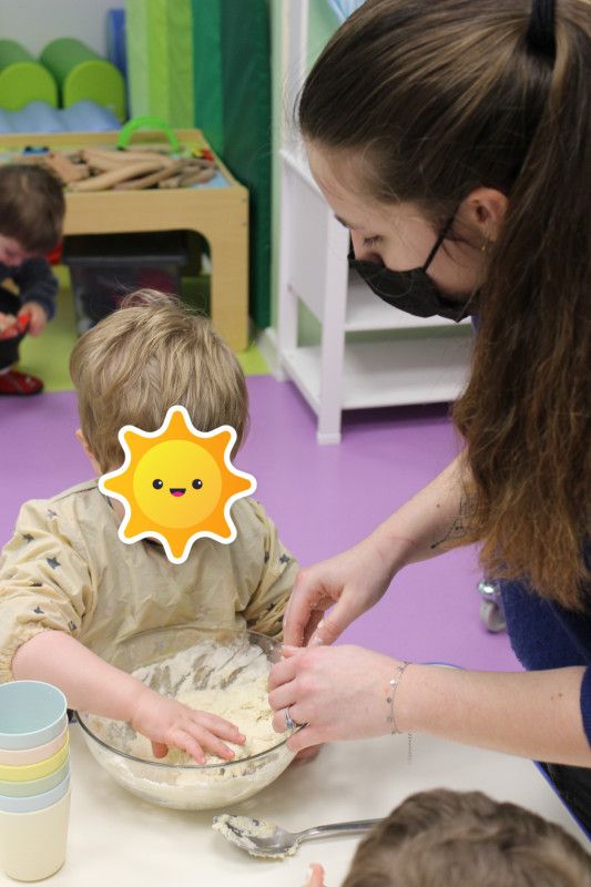 Micro-crèche Les 3 petits pas des chérubins