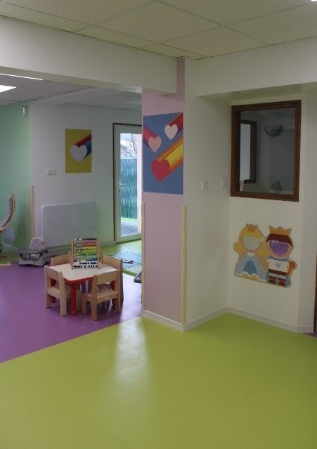 Micro-crèche Les 3 petits pas des chérubins