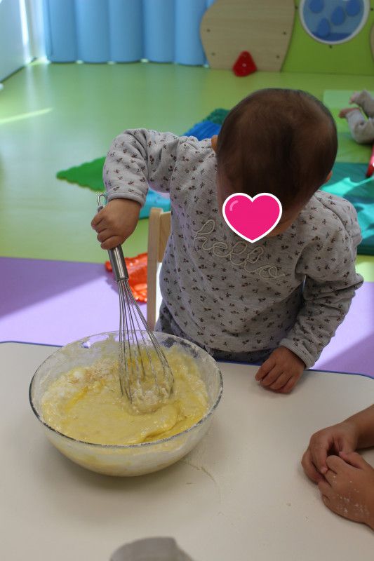 Micro-crèche Les 3 petits pas des chérubins