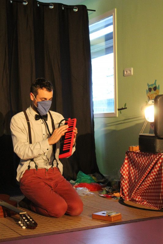 Micro-crèche Les 3 petits pas des chérubins