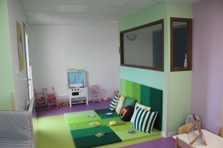 Micro-crèche Les 3 petits pas des chérubins