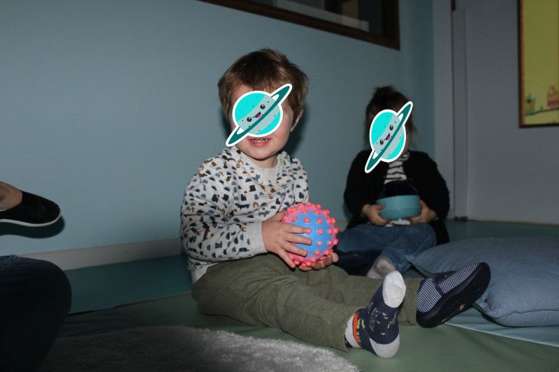Micro-crèche Les 3 petits pas des chérubins