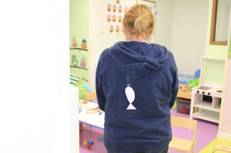 Micro-crèche Les 3 petits pas des chérubins