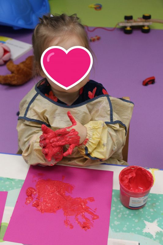 Micro-crèche Les 3 petits pas des chérubins