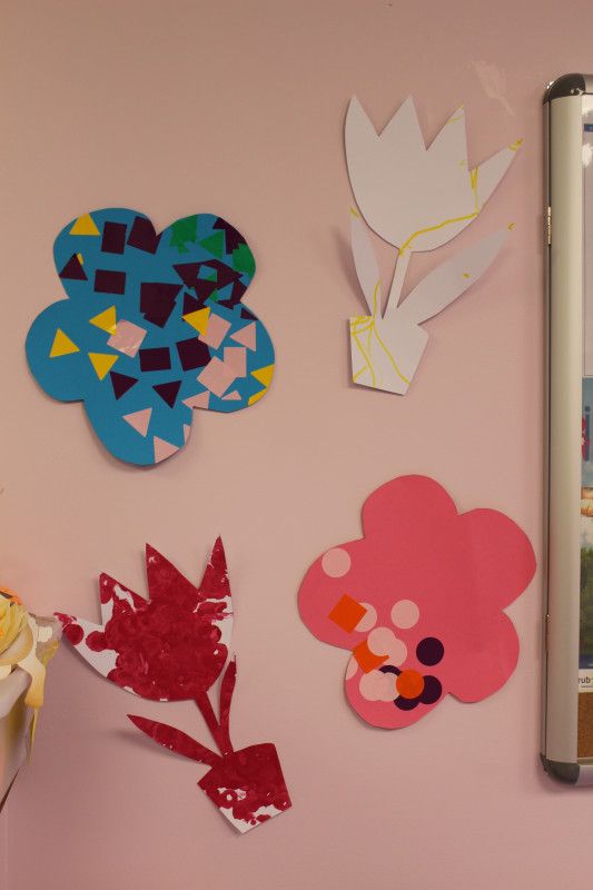 Micro-crèche Les 3 petits pas des chérubins