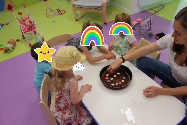 Micro-crèche Les 3 petits pas des chérubins