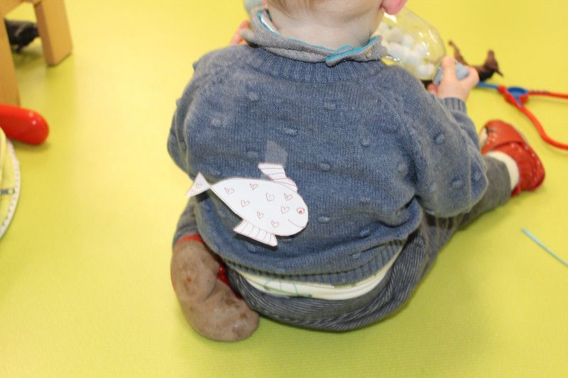 Micro-crèche Les 3 petits pas des chérubins