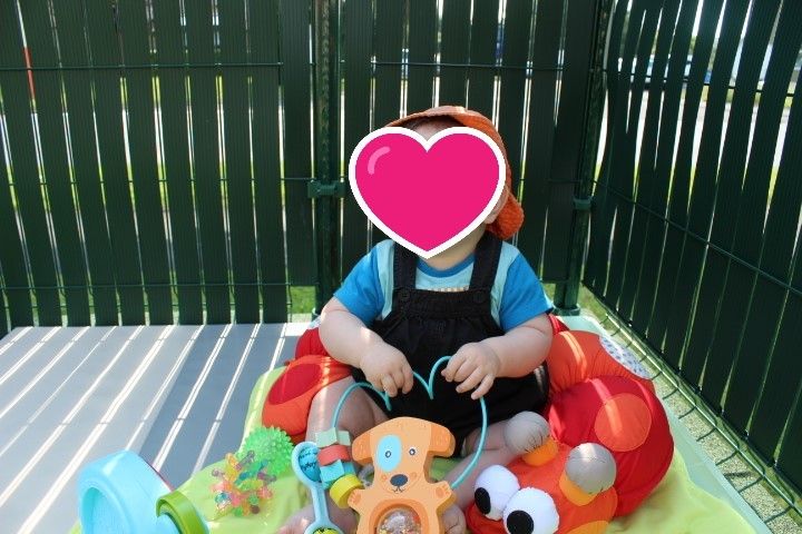 Micro-crèche Les 3 petits pas des chérubins