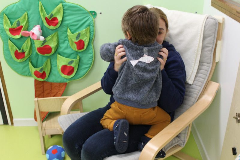 Micro-crèche Les 3 petits pas des chérubins