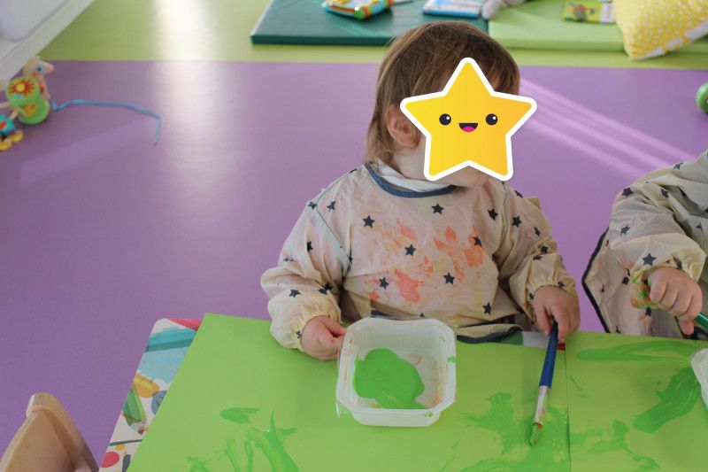 Micro-crèche Les 3 petits pas des chérubins