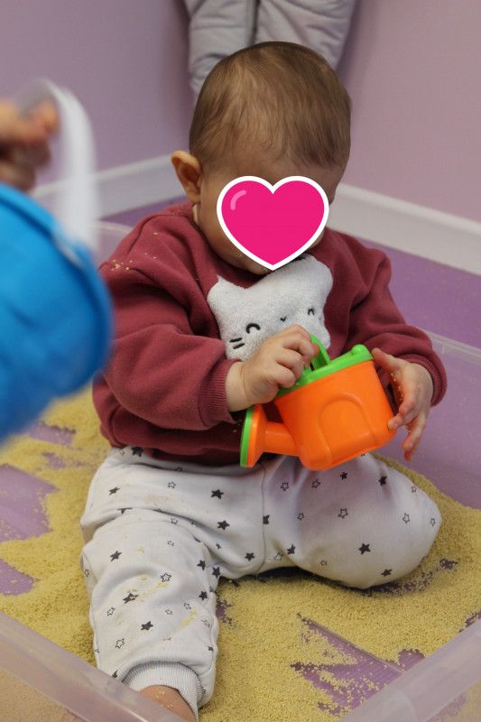 Micro-crèche Les 3 petits pas des chérubins