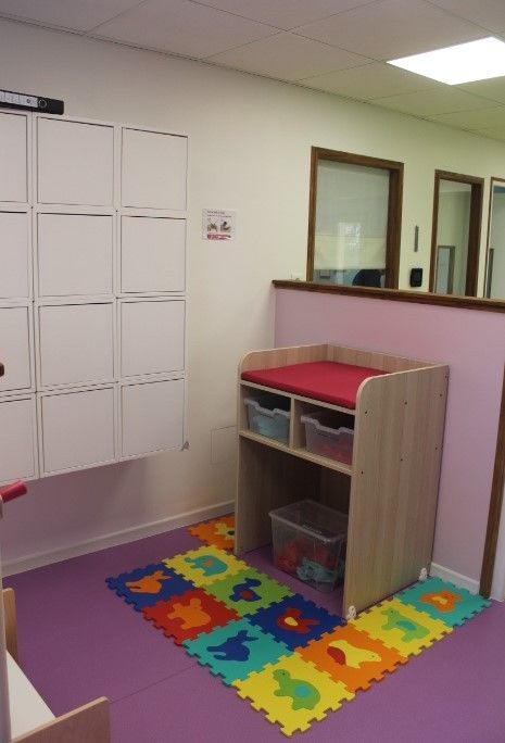 Micro-crèche Les 3 petits pas des chérubins
