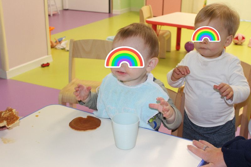 Micro-crèche Les 3 petits pas des chérubins