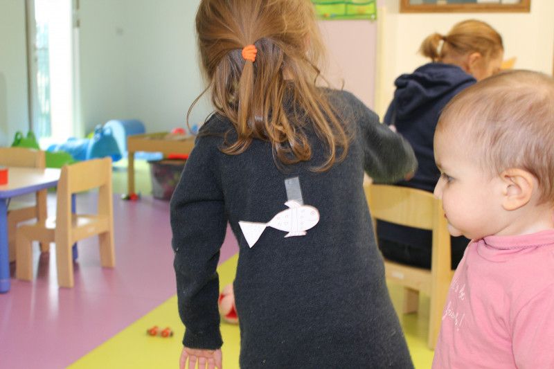 Micro-crèche Les 3 petits pas des chérubins