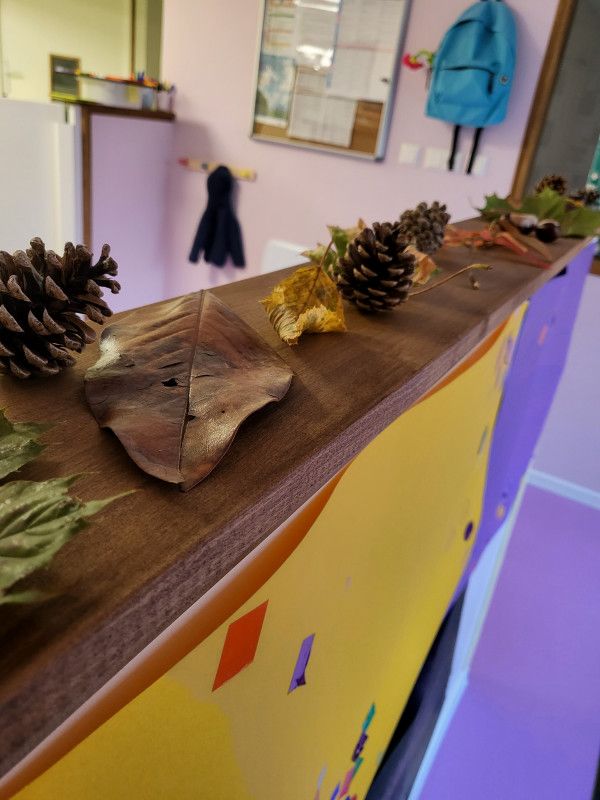 Micro-crèche Les 3 petits pas des chérubins