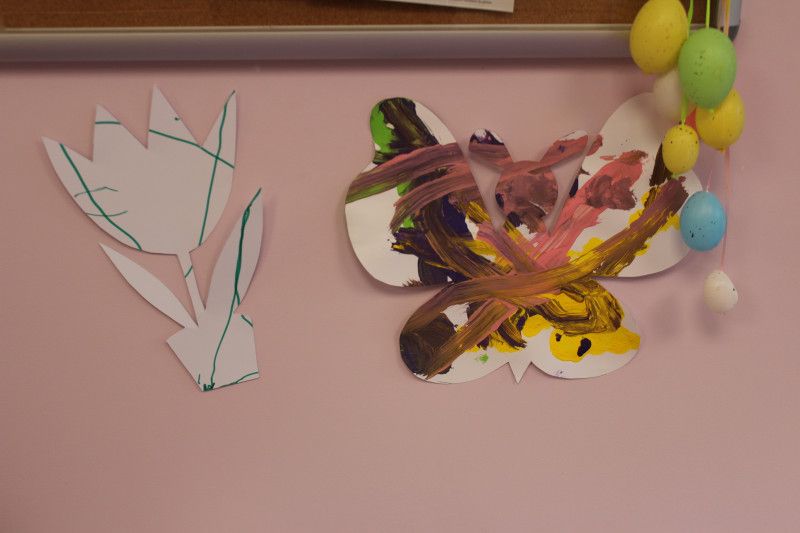 Micro-crèche Les 3 petits pas des chérubins