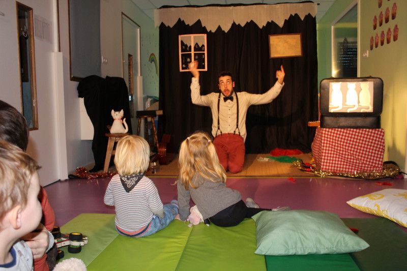 Micro-crèche Les 3 petits pas des chérubins