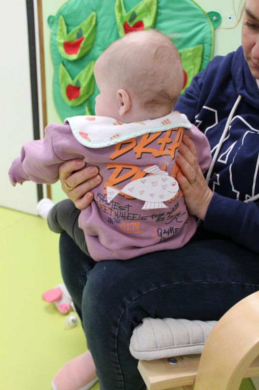Micro-crèche Les 3 petits pas des chérubins