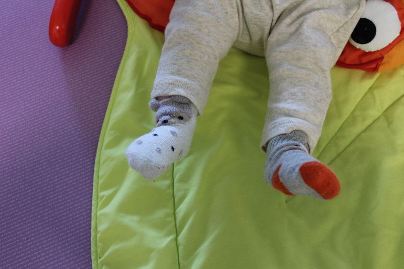 Micro-crèche Les 3 petits pas des chérubins