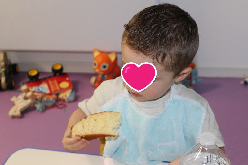 Micro-crèche Les 3 petits pas des chérubins