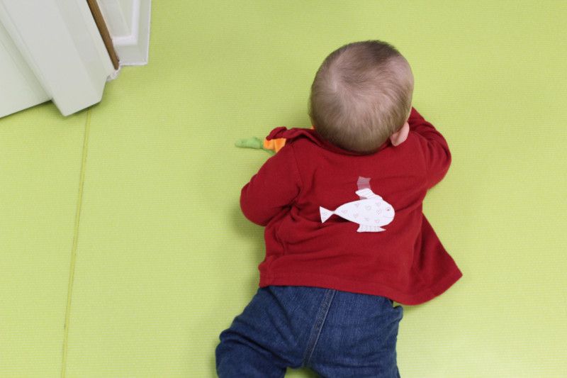 Micro-crèche Les 3 petits pas des chérubins