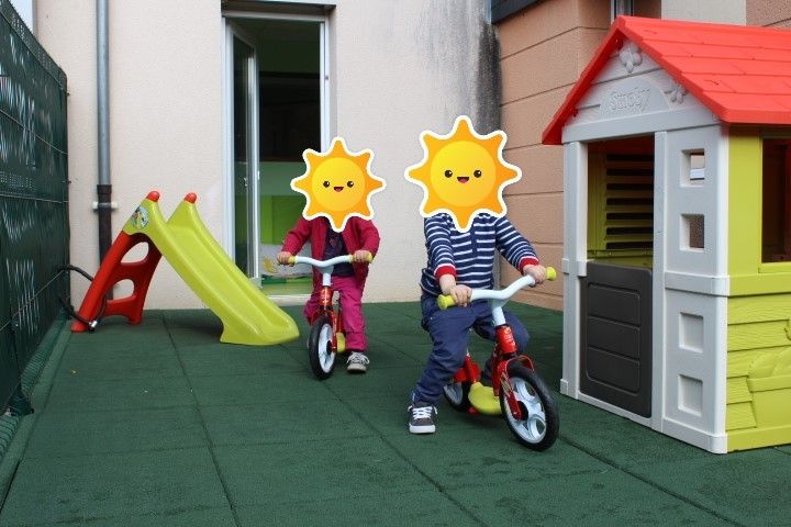 Micro-crèche Les 3 petits pas des chérubins