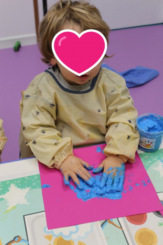 Micro-crèche Les 3 petits pas des chérubins