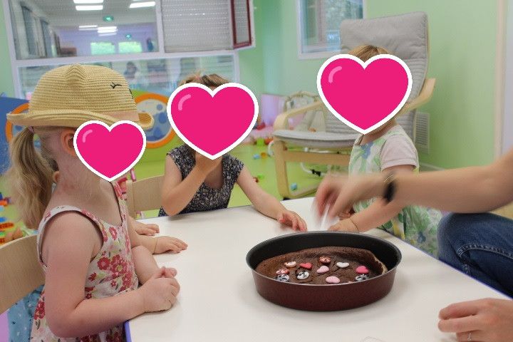 Micro-crèche Les 3 petits pas des chérubins