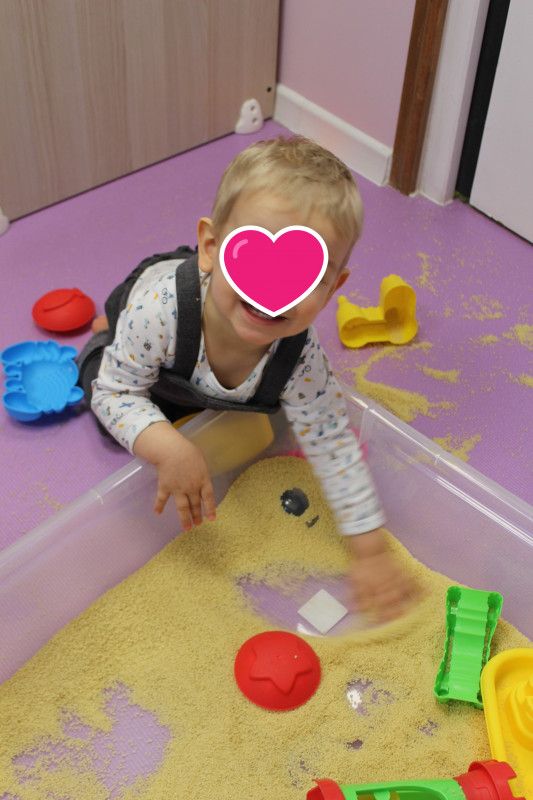 Micro-crèche Les 3 petits pas des chérubins