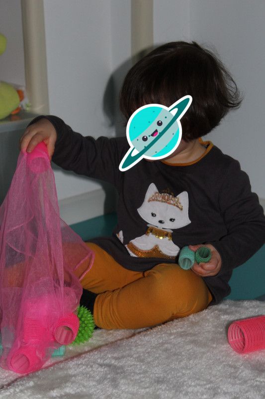 Micro-crèche Les 3 petits pas des chérubins