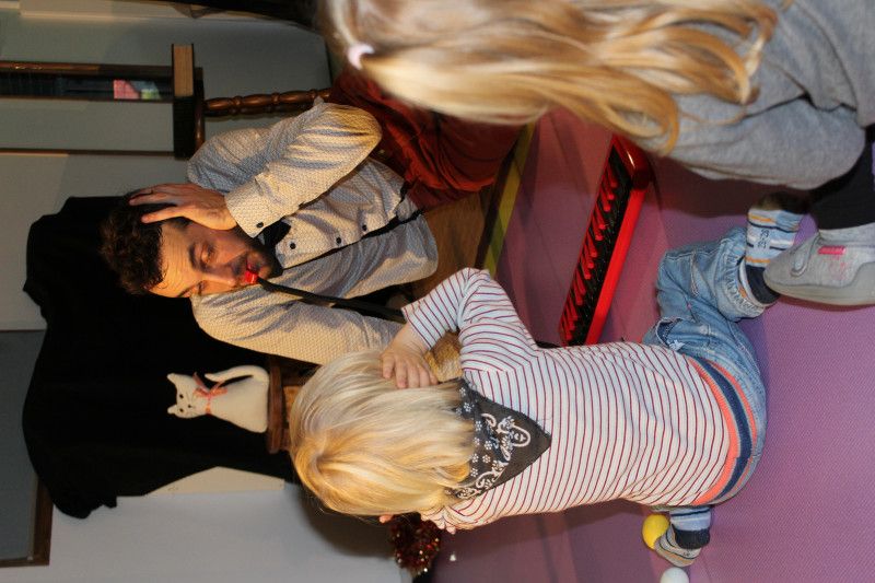 Micro-crèche Les 3 petits pas des chérubins