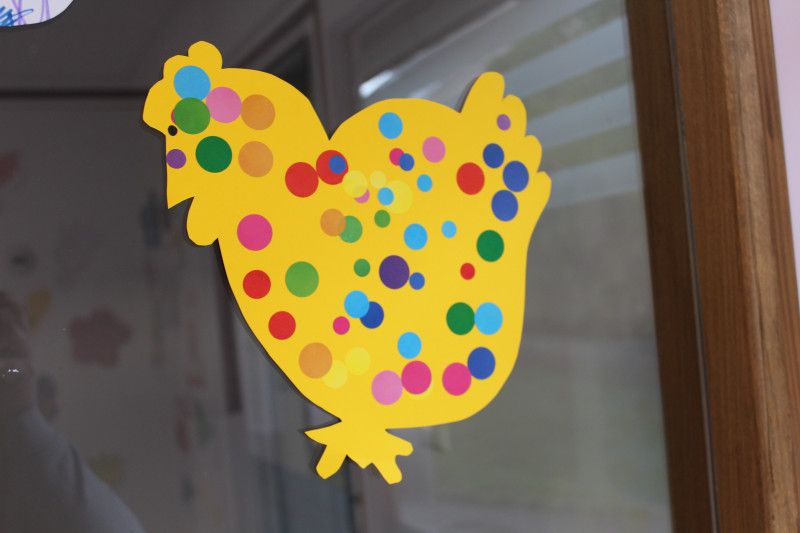 Micro-crèche Les 3 petits pas des chérubins