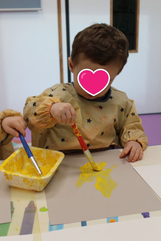 Micro-crèche Les 3 petits pas des chérubins