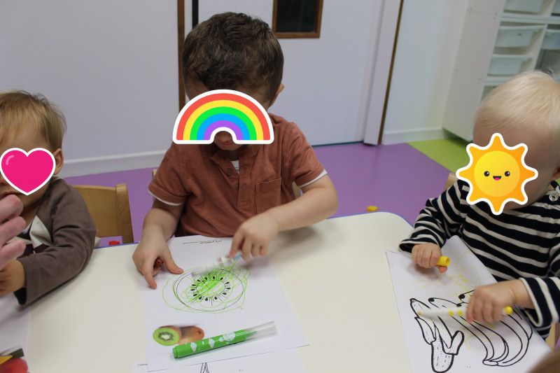 Micro-crèche Les 3 petits pas des chérubins