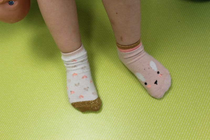 Micro-crèche Les 3 petits pas des chérubins