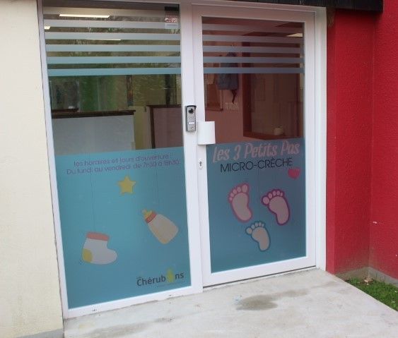 Micro-crèche Les 3 petits pas des chérubins