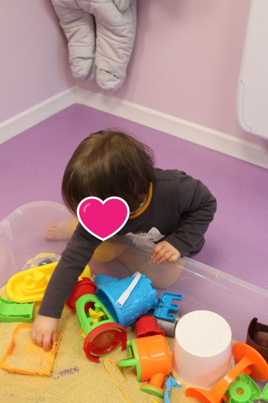 Micro-crèche Les 3 petits pas des chérubins