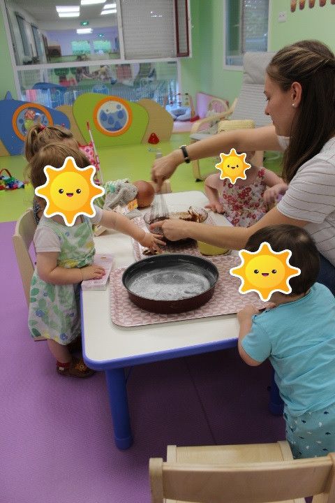 Micro-crèche Les 3 petits pas des chérubins