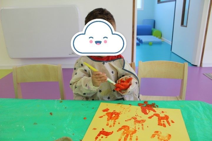 Micro-crèche Les 3 petits pas des chérubins