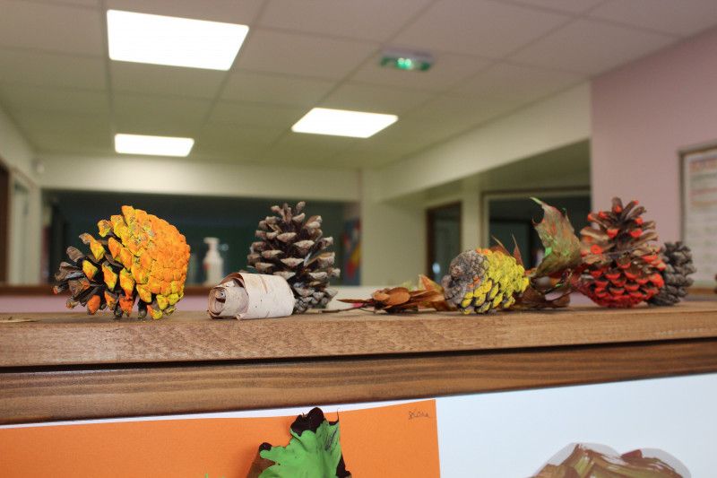 Micro-crèche Les 3 petits pas des chérubins